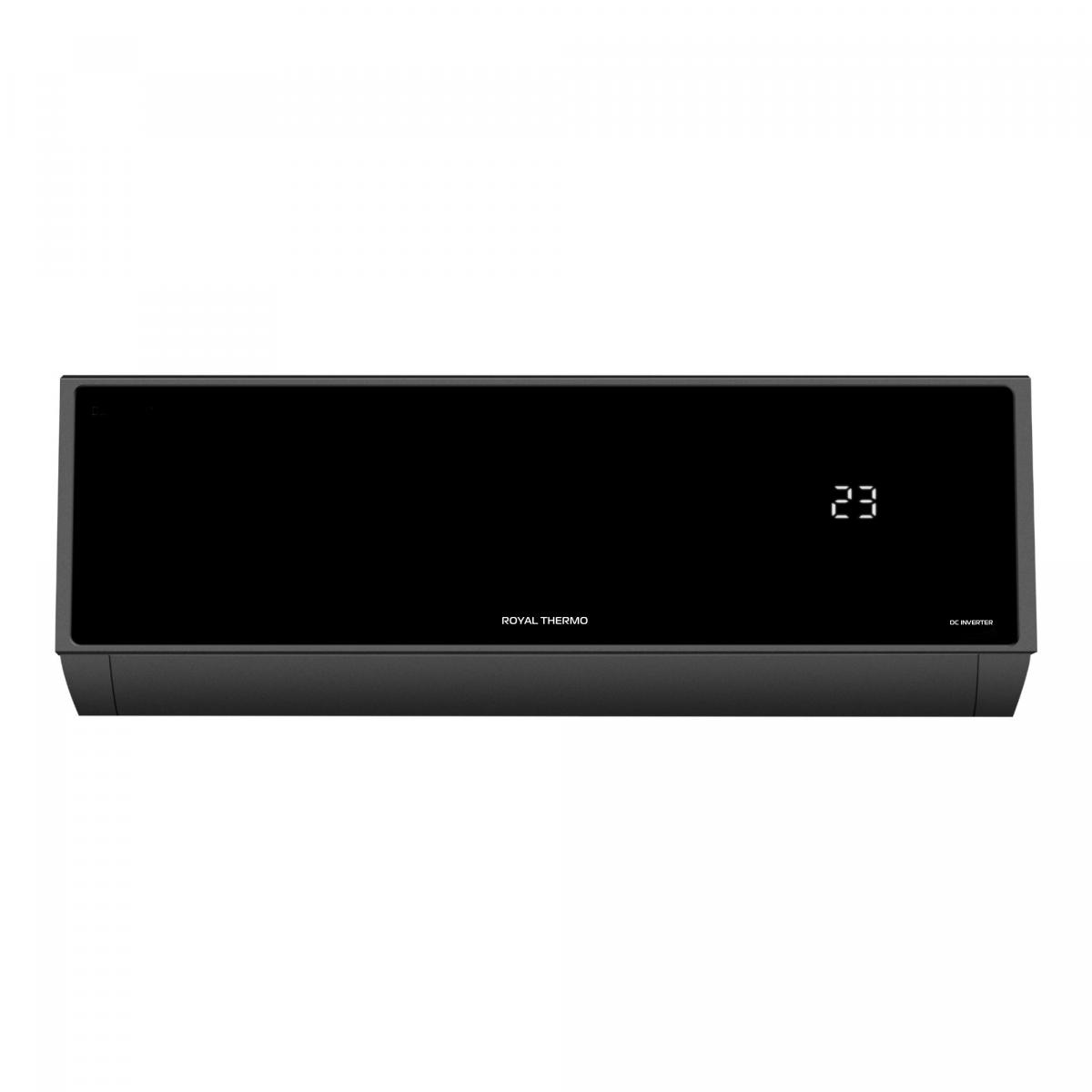 Сплит-система инверторного типа Royal Thermo Barocco DC RTBI-18HN8_V2/black комплект