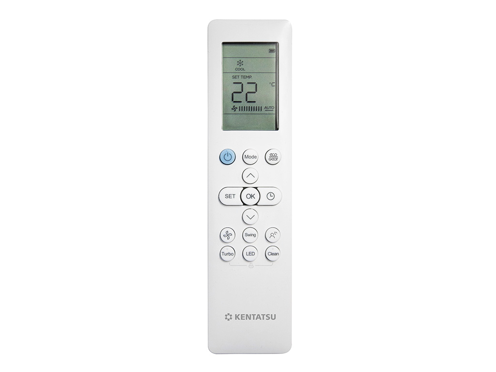 Сплит-система Kentatsu KSGAA35HZRN1/KSRAA35HZRN1