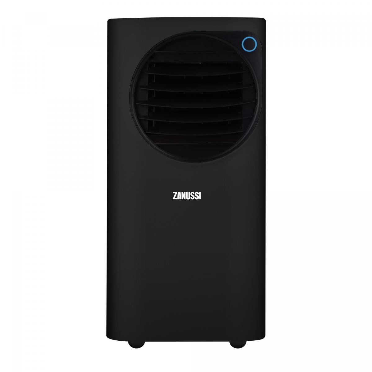 Кондиционер мобильный Zanussi Eclipse ZACM-10 UPB/N6 Black