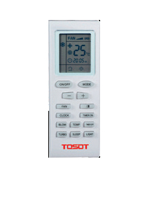 Сплит-система TOSOT T48H-LC3/I_TF06P-LC_T48H-LU3/O