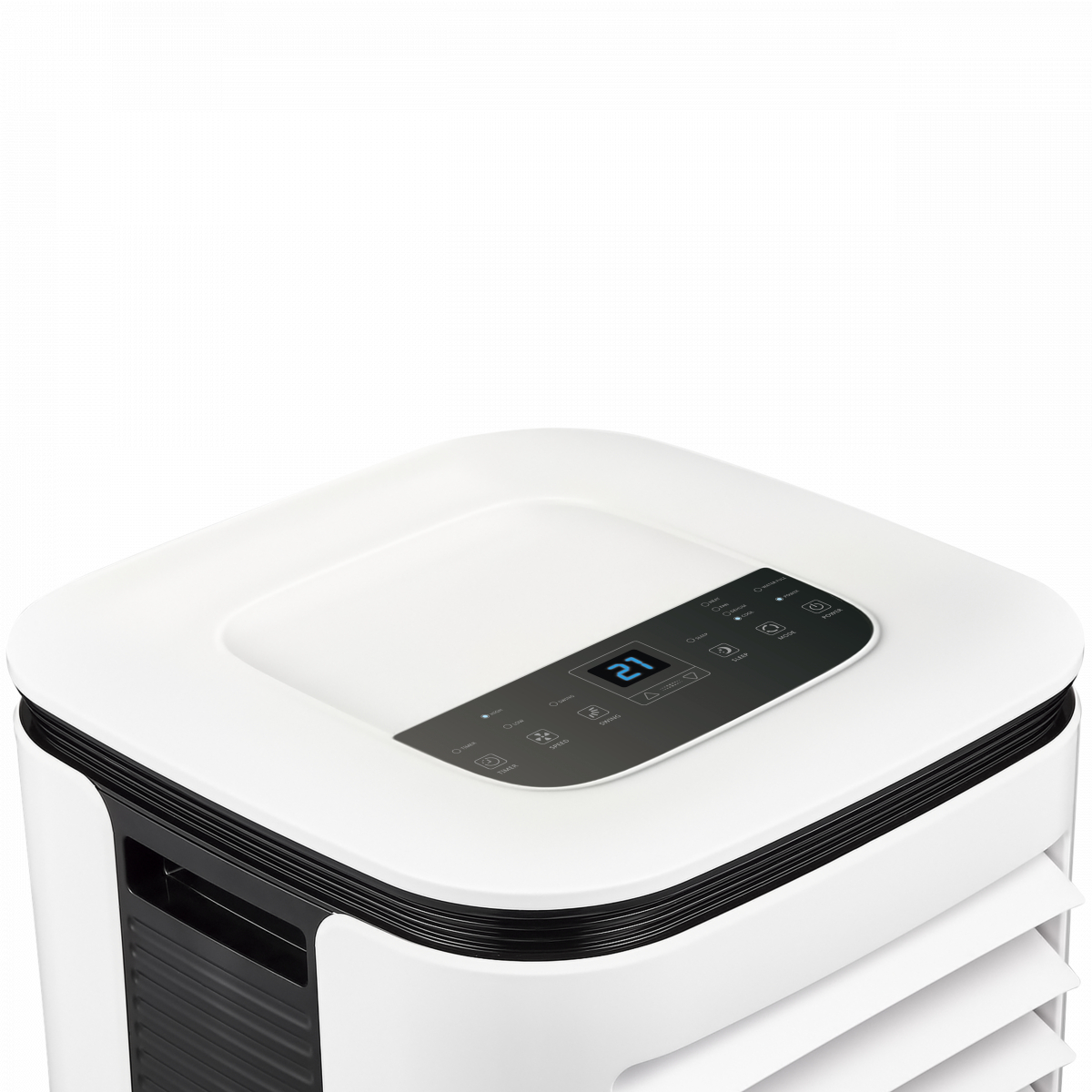 Кондиционер мобильный Zanussi SONATA ZACM-07 SN/N1