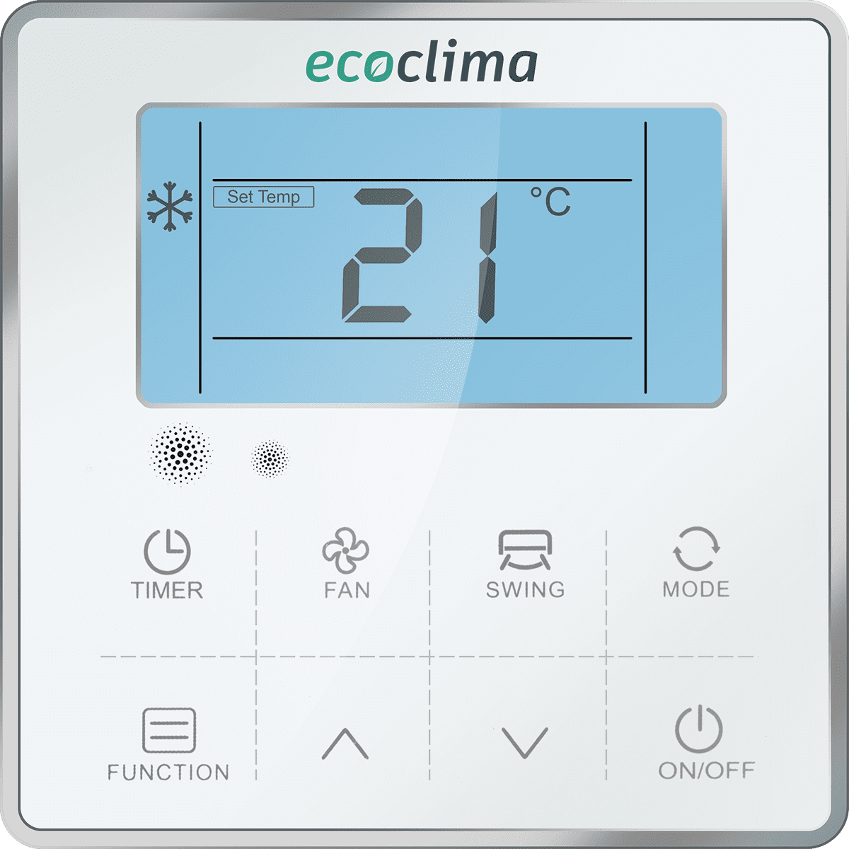 Канальный кондиционер Ecoclima ECLMD-H48/5R1 + ECL-H48/5R1
