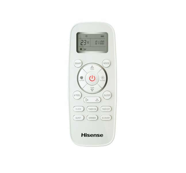 Сплит-система HISENSE AS-10UW4RVETG01(S)