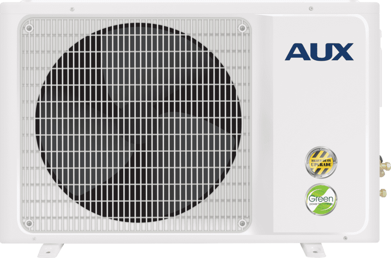 Настенный кондиционер AUX ASW-H18A4/FP-R1 + AS-H18A4/FP-R1, белый