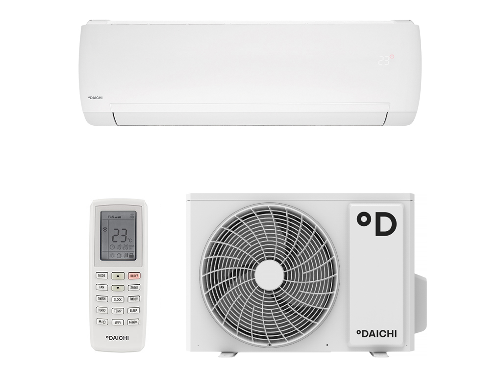 Сплит-система Daichi SIB25AVQS1R/SIB25FVS1R