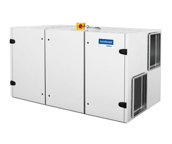 Приточно-вытяжная установка Komfovent Verso R 3000 V-W
