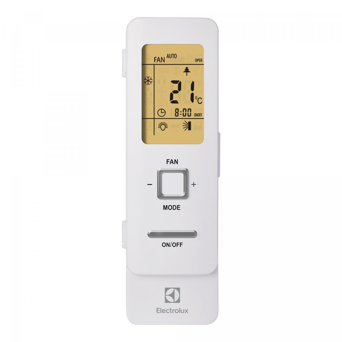 Сплит-система инверторного типа Electrolux Viking 2.0. Super DC Inverter EACS/I-09HVI/N8_21Y комплект