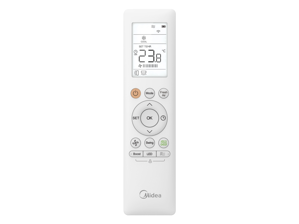 Сплит-система Midea MSCA1BU-12HRFN8/MOX230-12HFN8-Q/GAIA-D53