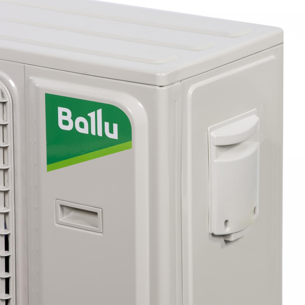 Комплект Ballu BLCI_A_D-48HN8_V3 инверторной сплит-системы, канального типа