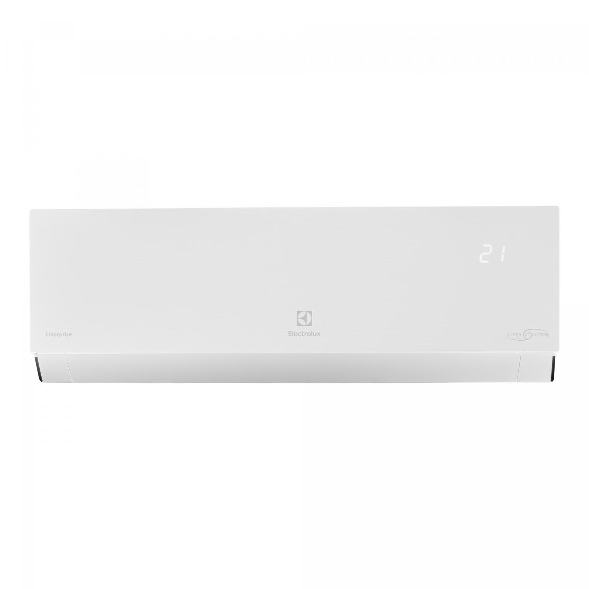 Сплит-система инверторного типа Electrolux Enterprise Super DC EACS/I-09HEN-WHITE/N8_24Y комплект