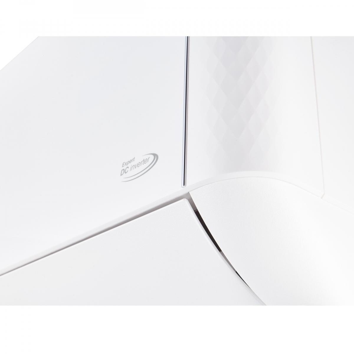 Сплит-система инверторного типа Zanussi Barocco DC Inverter ZACS/I-09 HB/A23/N8 комплект