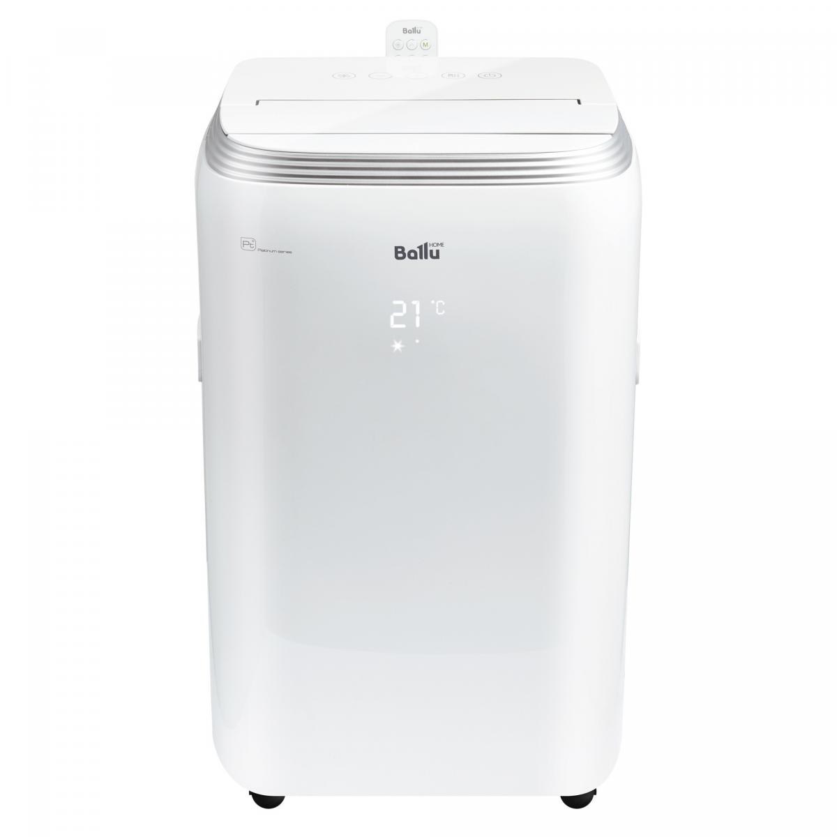 Кондиционер мобильный Ballu Platinum Comfort BPHS-08H