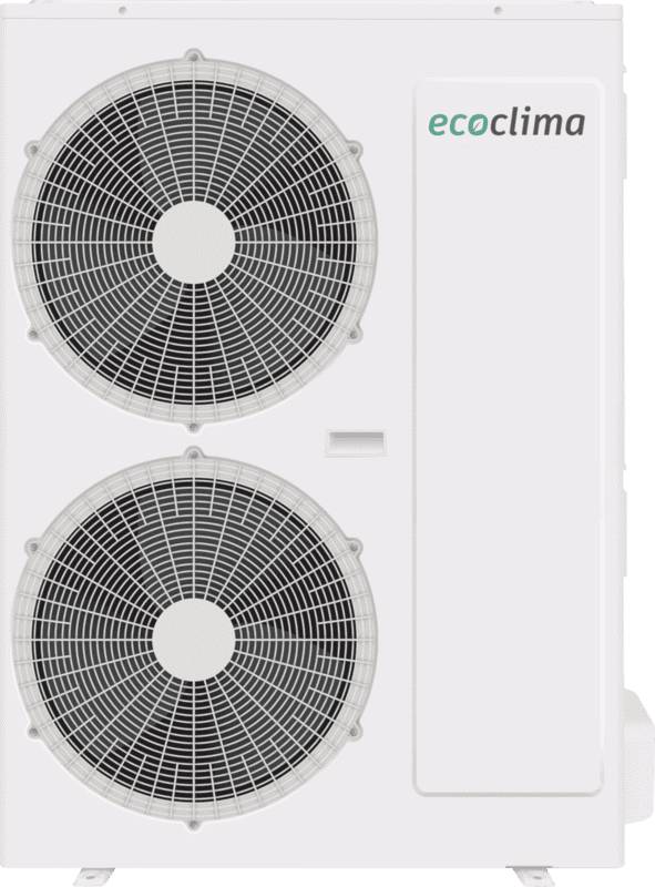 Канальный кондиционер Ecoclima ECLMD-H48/5R1 + ECL-H48/5R1