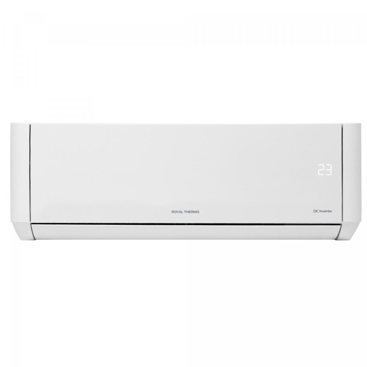 Сплит-система инверторного типа Royal Thermo Barocco DC RTBI-18HN8_V2/white комплект
