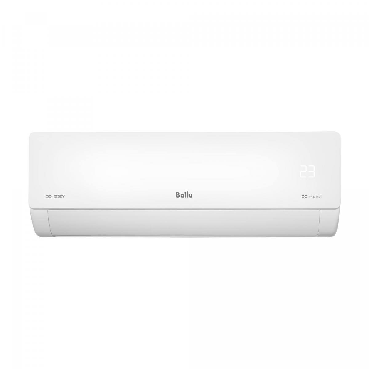 Сплит-система инверторного типа Ballu Odyssey Pro DC BSOI-12HN8/ERP комплект