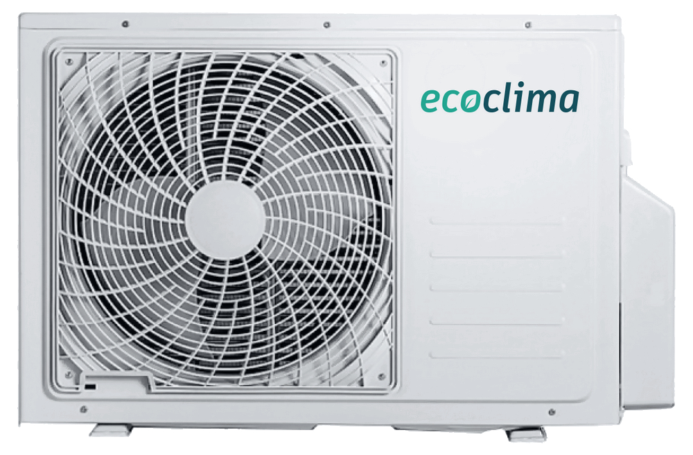 Настенный кондиционер Ecoclima ECW-HE07/BB-4R2 + EC-HE07/B-4R2, белый
