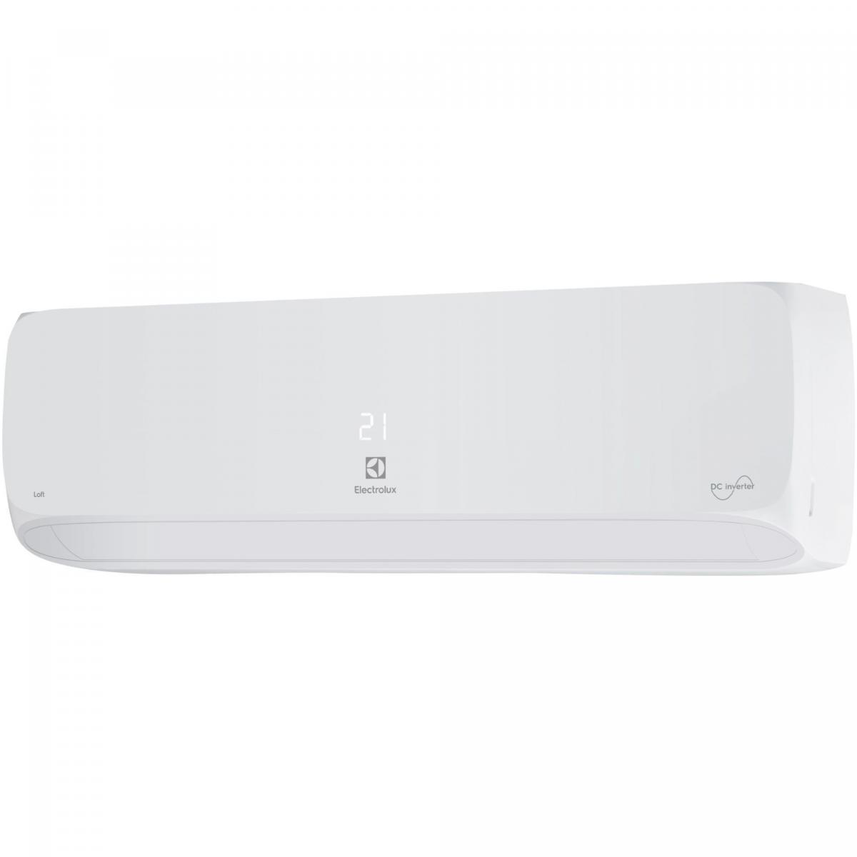 Сплит-система инверторного типа Electrolux Loft DC EACS/I-09HAL/N8 комплект