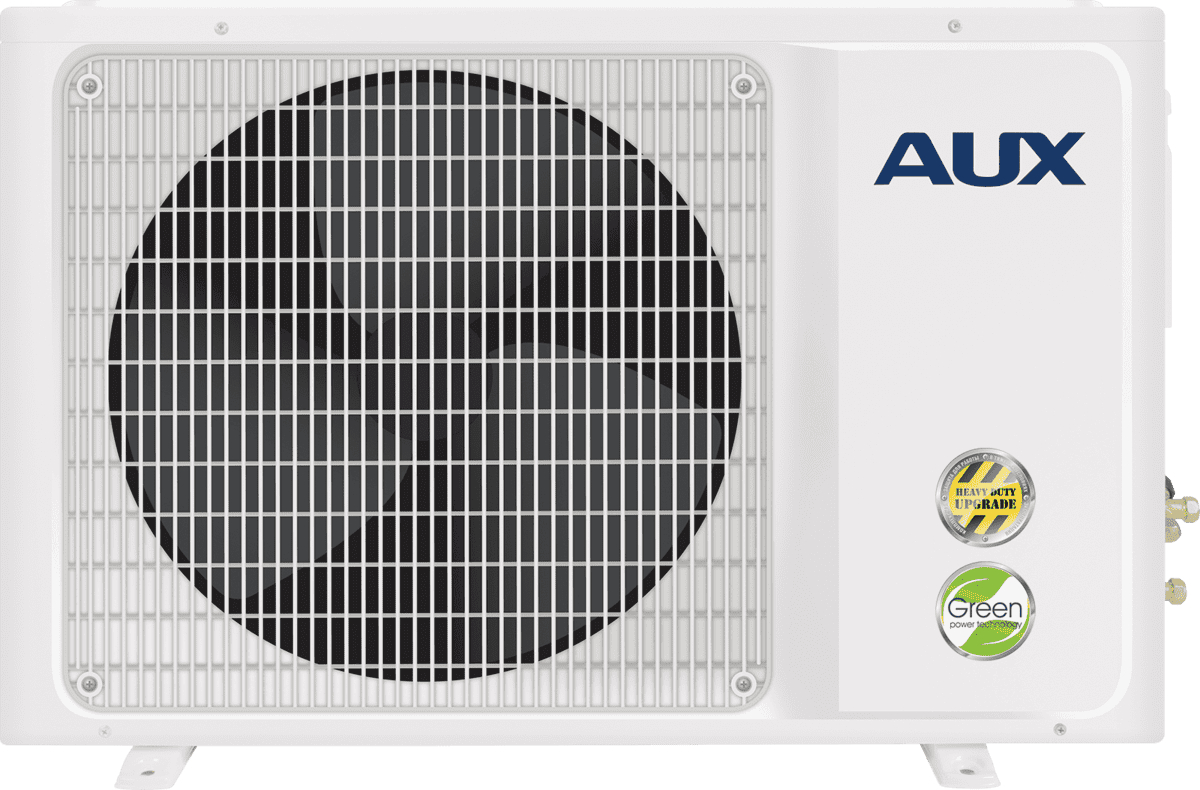 Настенный кондиционер AUX ASW-H09A4/FP-R1DI + AS-H09A4/FP-R1DI, белый