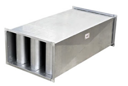 Шумоглушитель RSA 500x250/1000M1