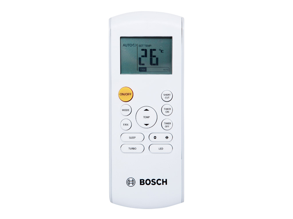Сплит-система BOSCH Climate 5000 RAC 3,5-3 IBW/Climate 5000 RAC 3,5-2 OUE