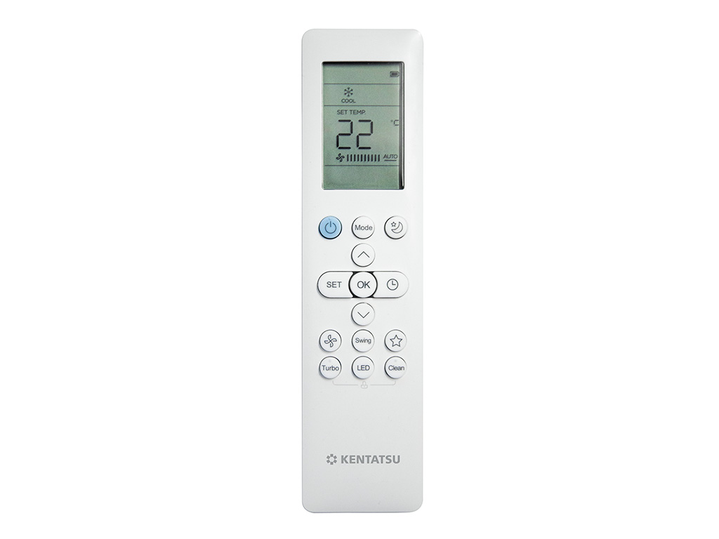 Сплит-система Kentatsu KSHF105HFAN3/KSUR105HFAN3L