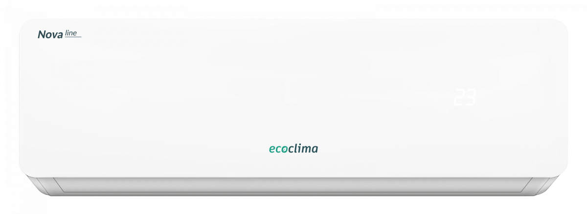 Настенный кондиционер Ecoclima ECW/I-CH18/AA-4R1 (White) + EC/I-CH18/A-4R1 (White), белый