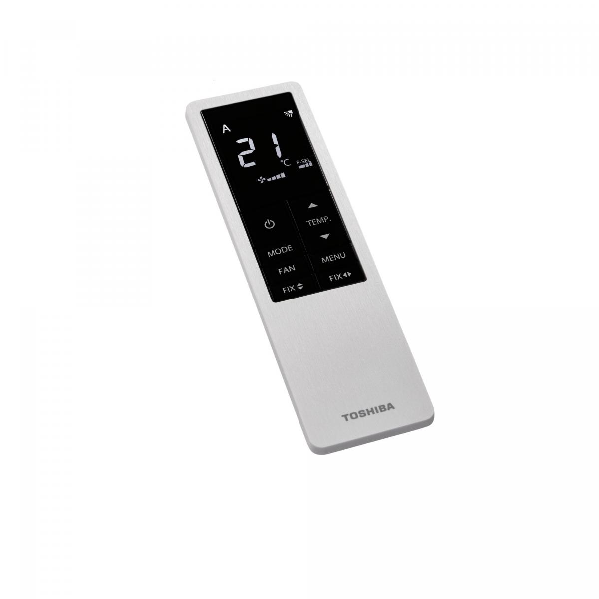 Сплит-система инверторного типа Toshiba Shorai Edge White RAS-B10G3KVSG-E/RAS-10J2AVSG-E1 комплект