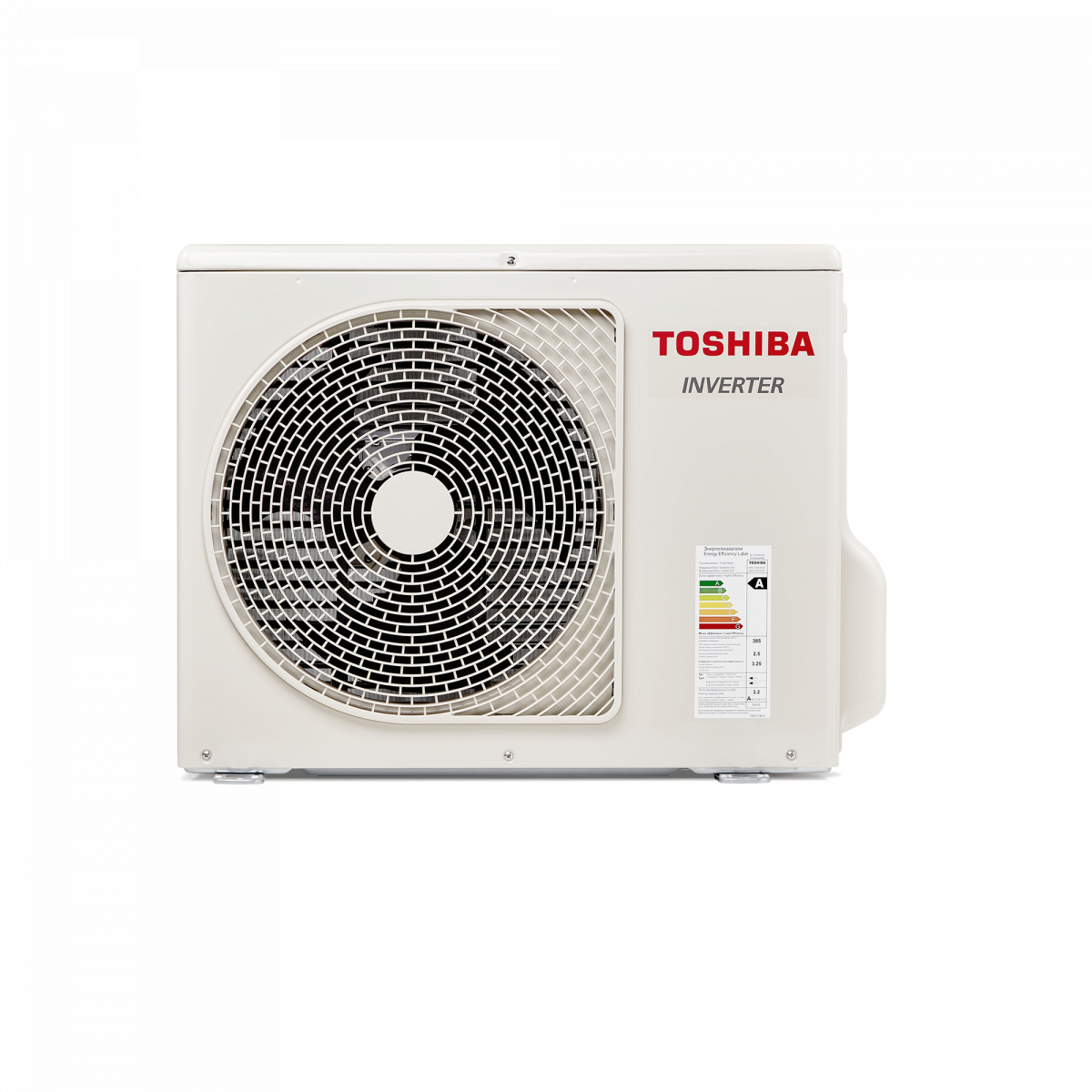 Сплит-система инверторного типа TOSHIBA Shorai Edge RAS-18J2VSG-EE комплект