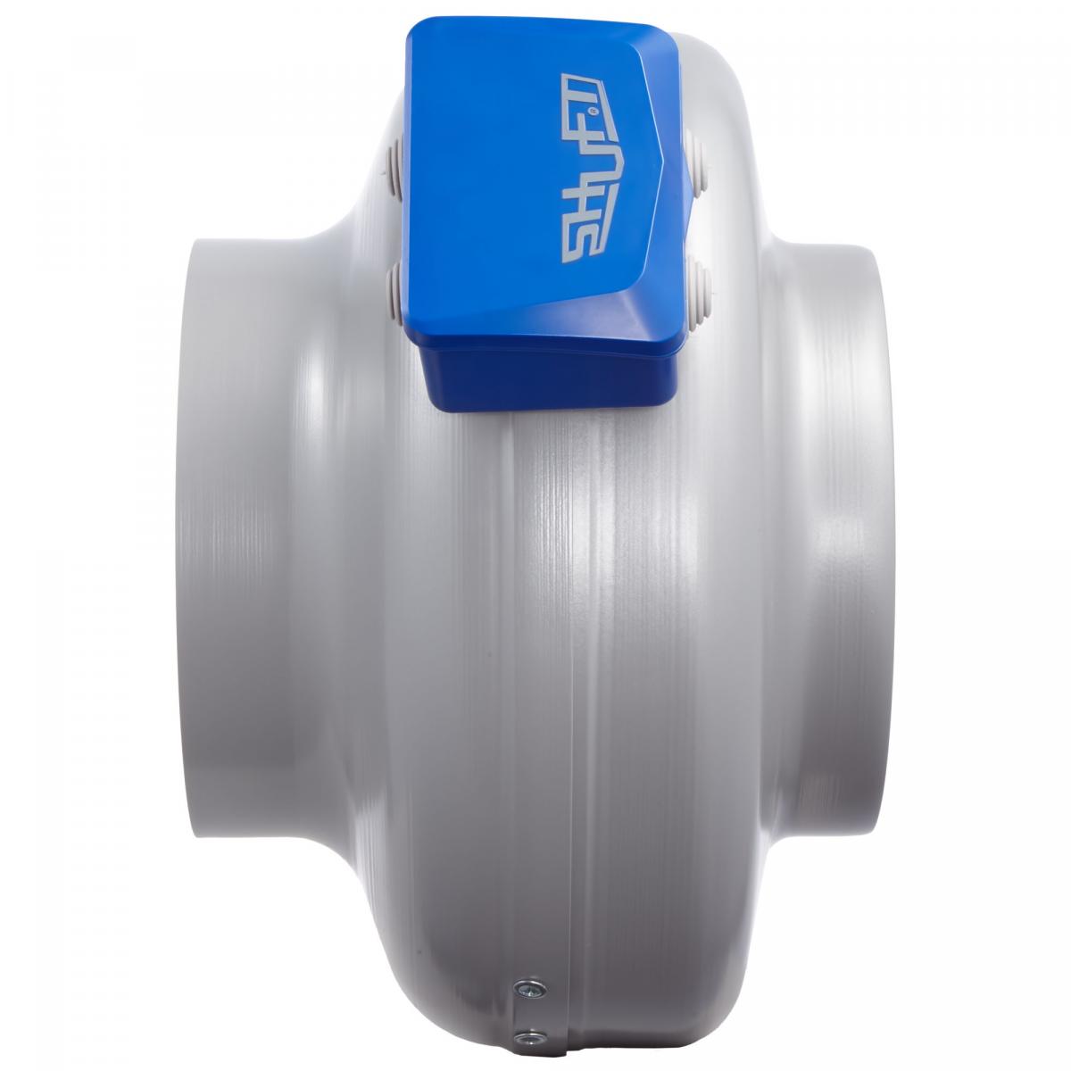 Вентилятор канальный круглый SHUFT Tube 250 XL