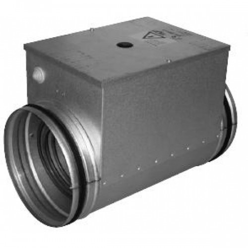 Электрический канальный нагреватель Komfovent Domekt EHC-315-2,0-1f SI/FC