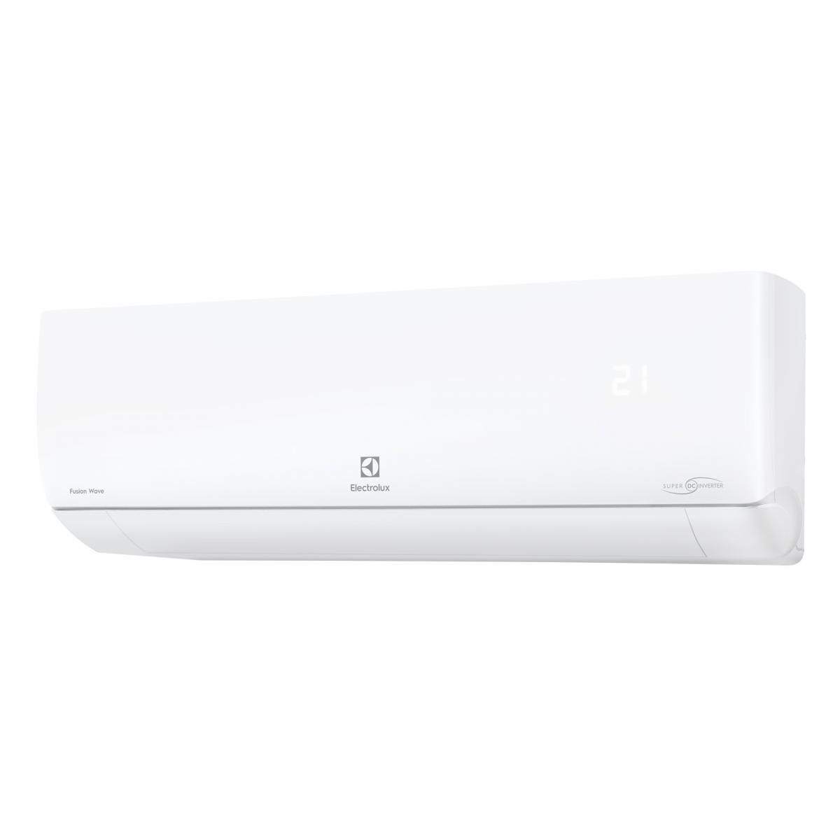Сплит-система инверторного типа Electrolux Fusion Wave Super DC EACS/I-24HFW/N8 комплект