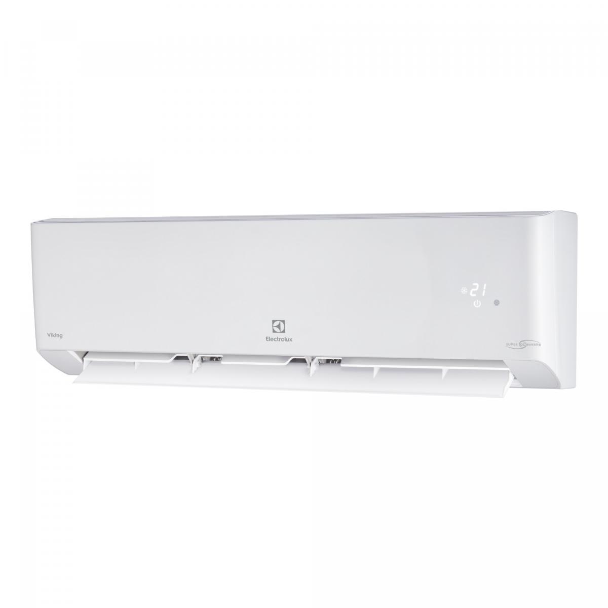 Сплит-система инверторного типа Electrolux Viking 2.0. Super DC Inverter EACS/I-09HVI/N8_21Y комплект
