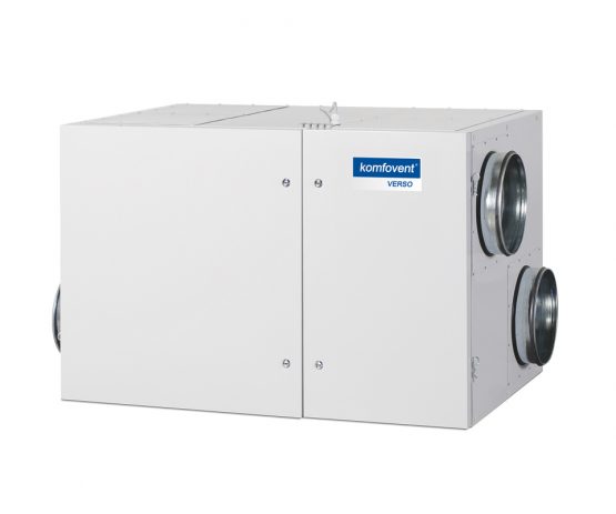 Приточно-вытяжная установка Komfovent Verso R 1300 V-W