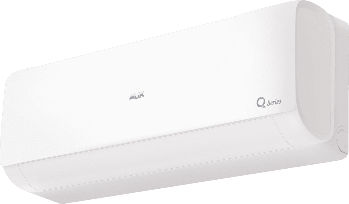 Настенный кондиционер AUX ASW-H09A4/QH-R1 + AS-H09A4/QH-R1, белый