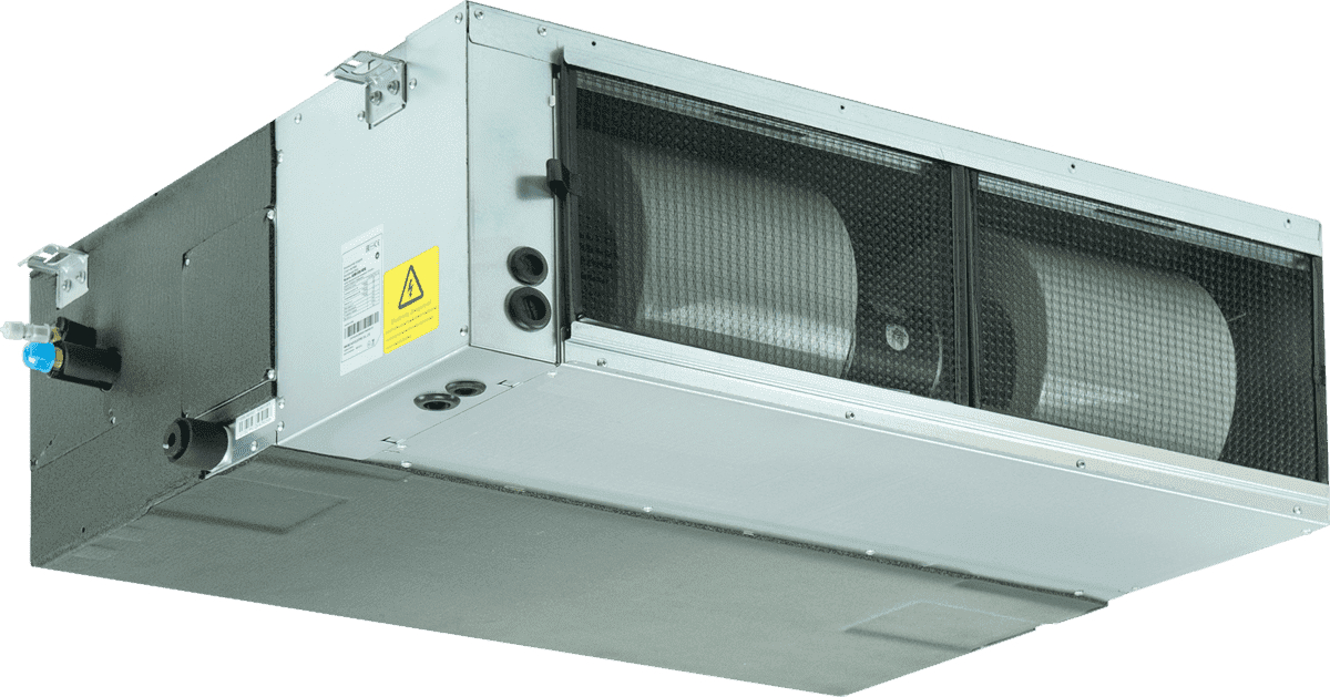 Канальный кондиционер Ecoclima ECLMD-H48/5R1 + ECL-H48/5R1