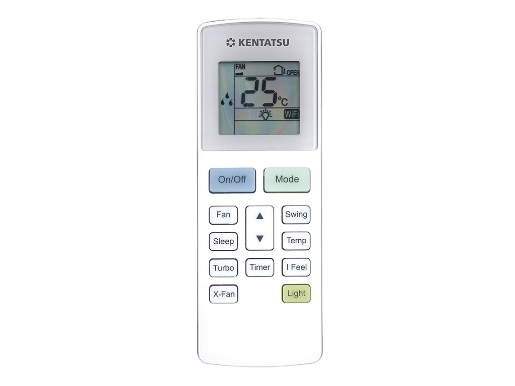 Сплит-система Kentatsu KSGUA61HZRN1/KSRUA61HZRN1