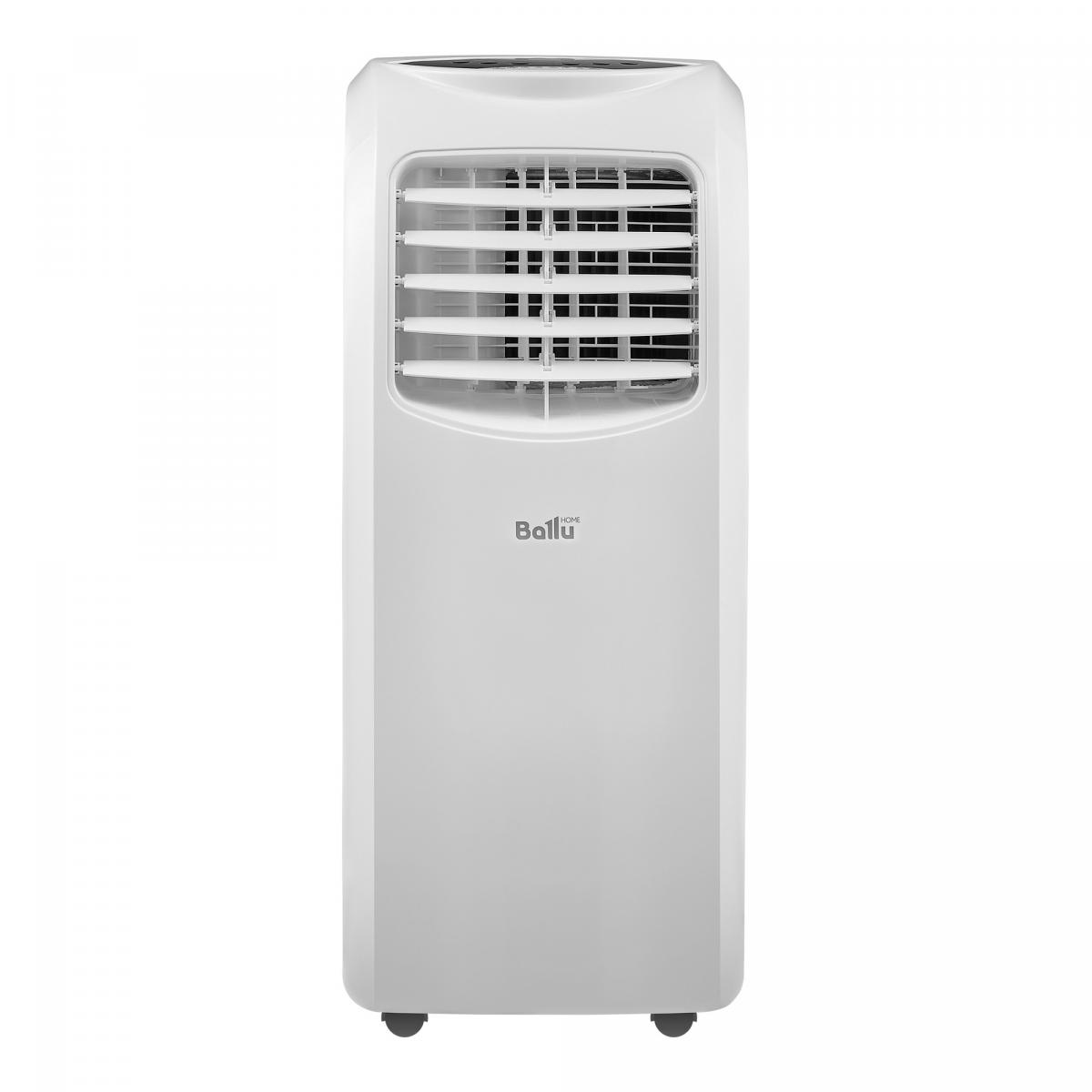 Мобильный кондиционер Ballu INDIE BPAC-09 CP-IN_22Y