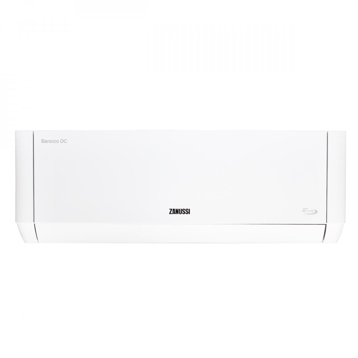 Сплит-система инверторного типа Zanussi Barocco DC Inverter ZACS/I-24 HB/A22/N8 комплект