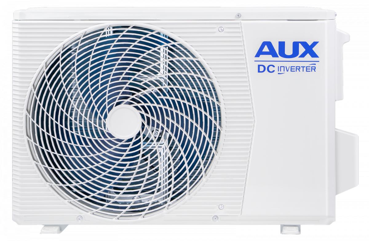 Сплит-система AUX ASW-H12A4/CA-R2DI + AS-H12A4/CA-R2DI, белый
