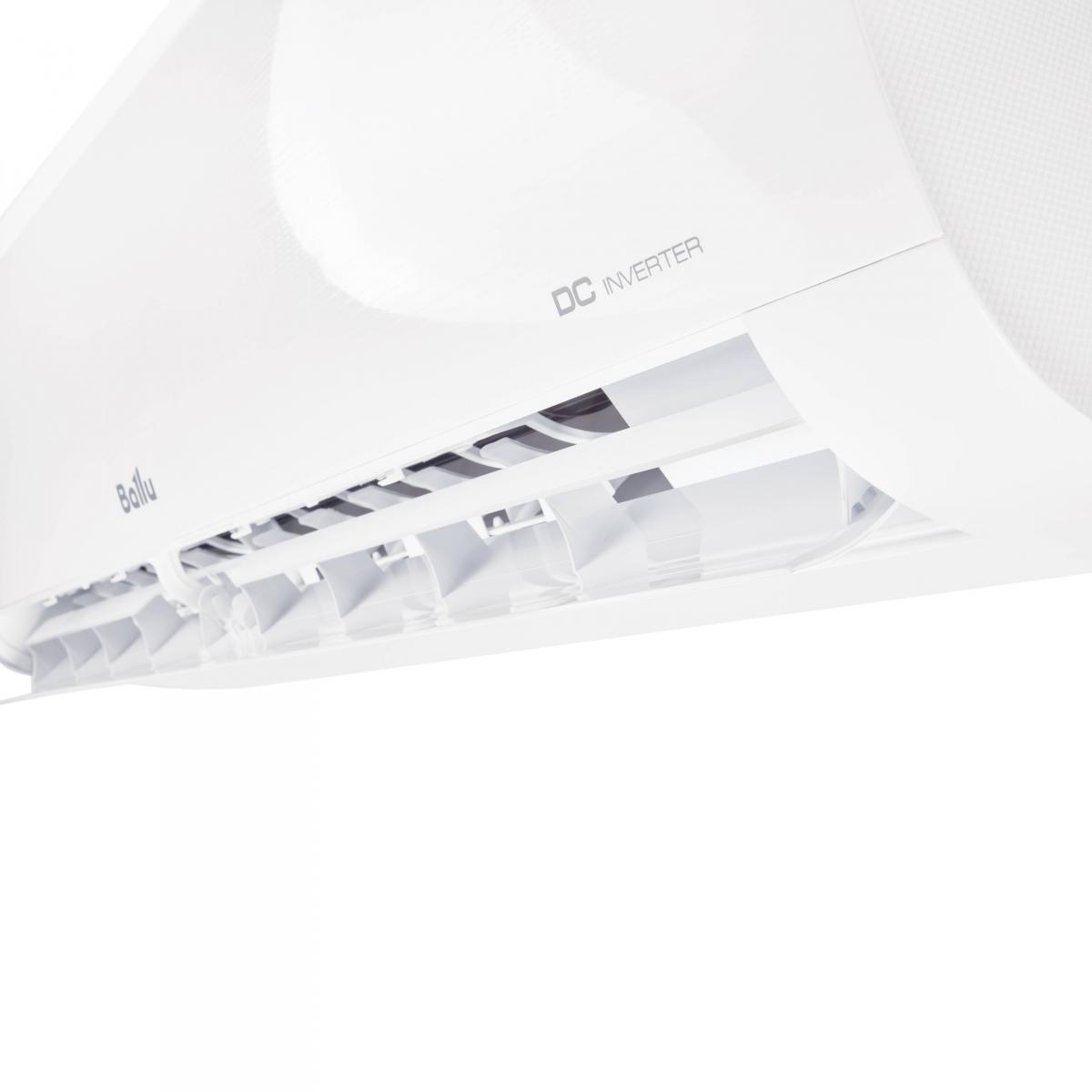 Сплит-система инверторного типа Ballu Discovery DC BSVI-09HN8 комплект