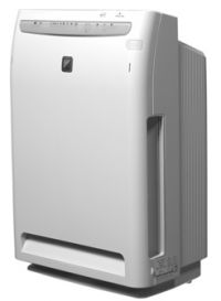 Очистители воздуха Daikin с новой технологией стримерного разряда Очистители воздуха Daikin с новой технологией стримерного разряда