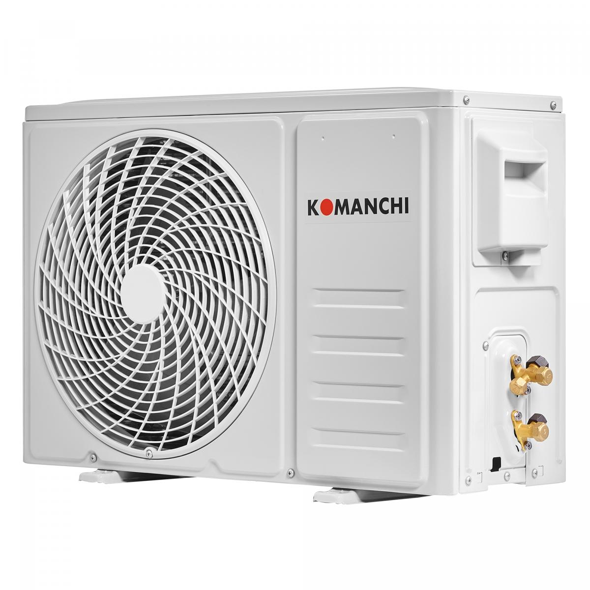 Сплит-система KOMANCHI KAT-24H/N1 комплект