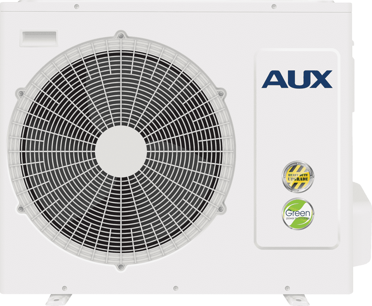 Настенный кондиционер AUX ASW-H24A4/JD-R1 + AS-H24A4/JD-R1, белый