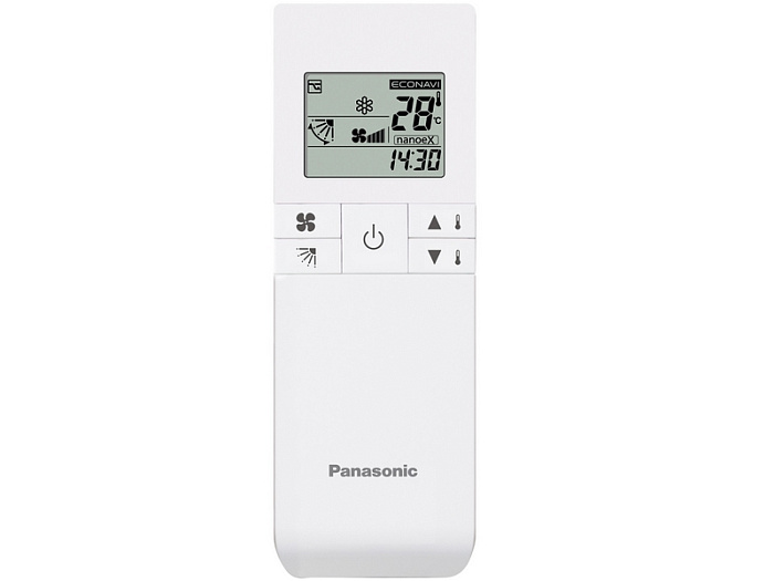 Настенный кондиционер Panasonic CS-Z71ZKEW + CU-Z71ZKE, белый