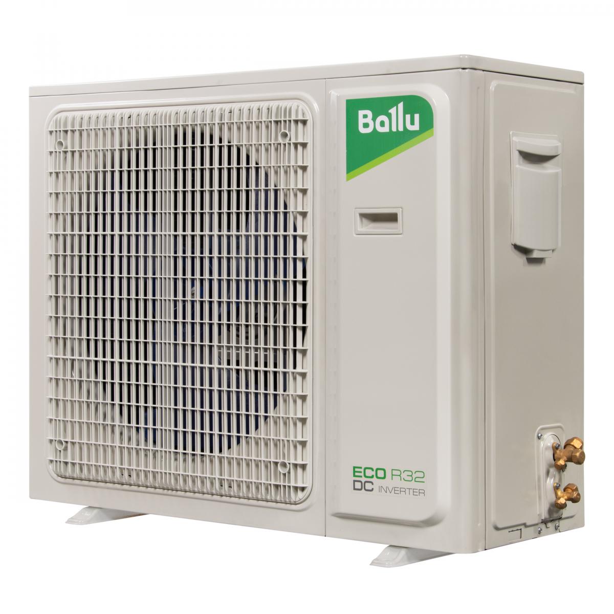Комплект Ballu BLCI_A_D-48HN8_V3 инверторной сплит-системы, канального типа