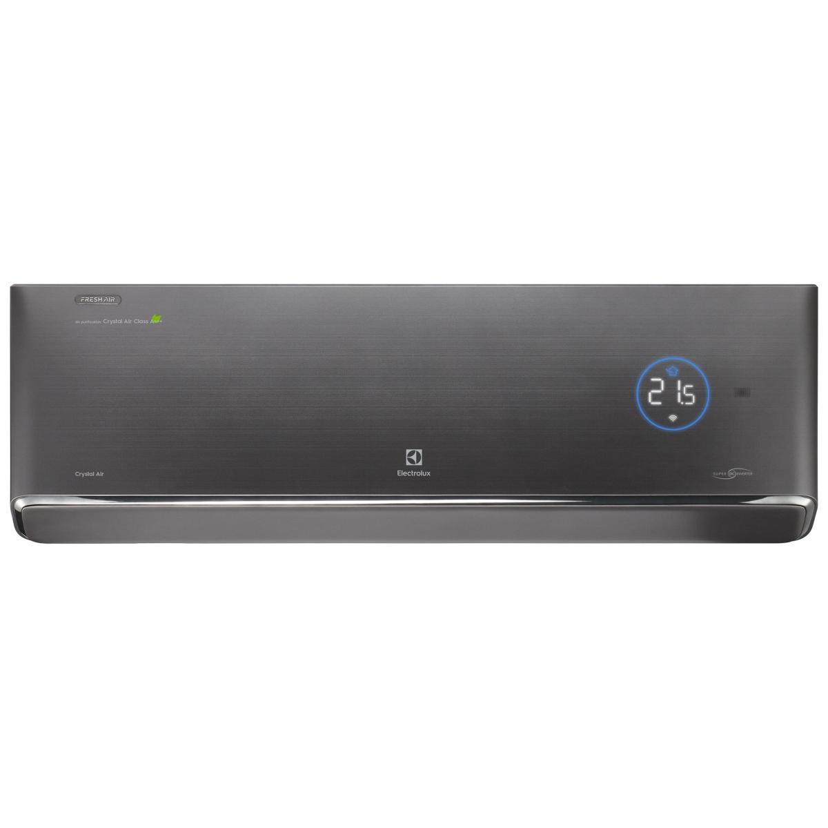 Сплит-система инверторного типа Electrolux Crystal Air Super DC EACS/I-10HFA/N8_V2 комплект