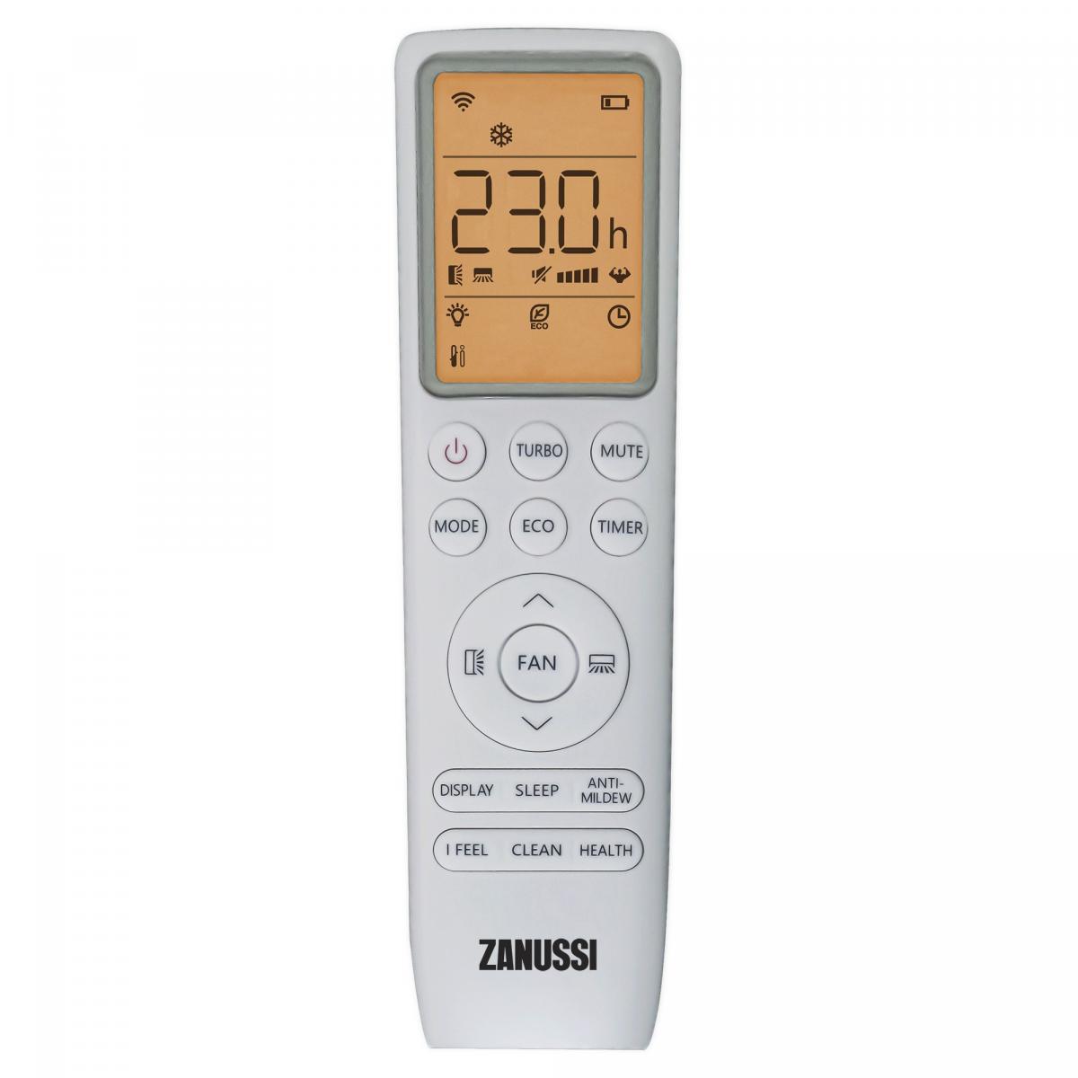 Сплит-система Zanussi Barocco ZACS-09 HB/N1 комплект