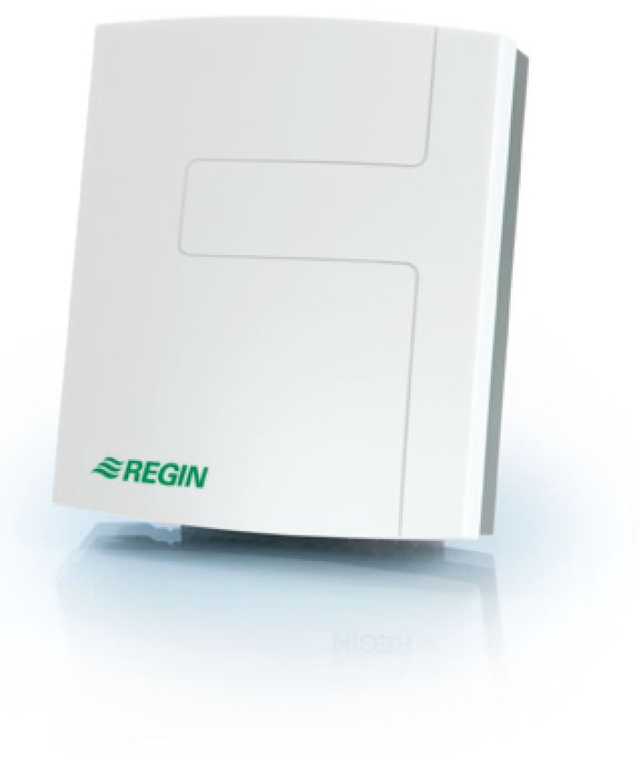 Комнатный преобразователь концентрации CO2 Regin CO2RT-R