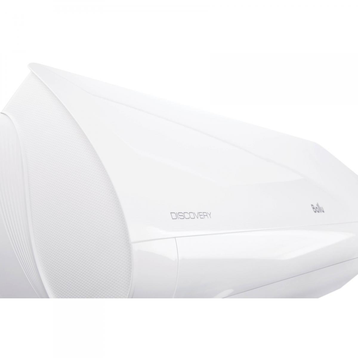 Сплит-система инверторного типа Ballu Discovery DC BSVI-09HN8 комплект