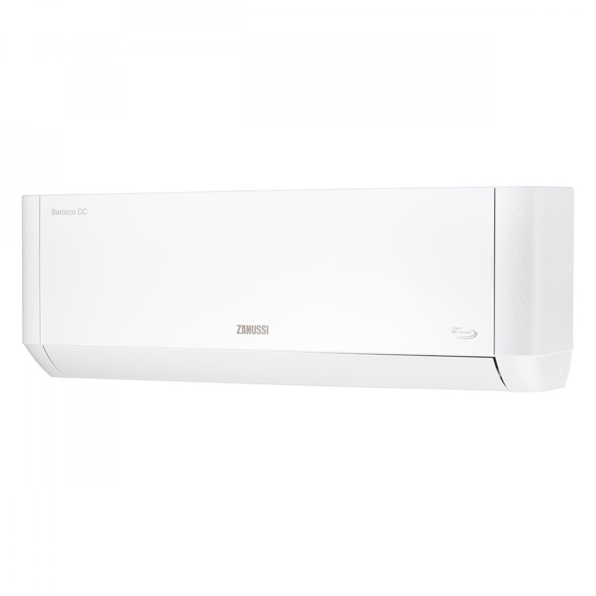 Сплит-система инверторного типа Zanussi Barocco DC Inverter ZACS/I-24 HB/A22/N8 комплект